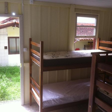 Hostel Casa Da Praia Piçarras Kültér fotó