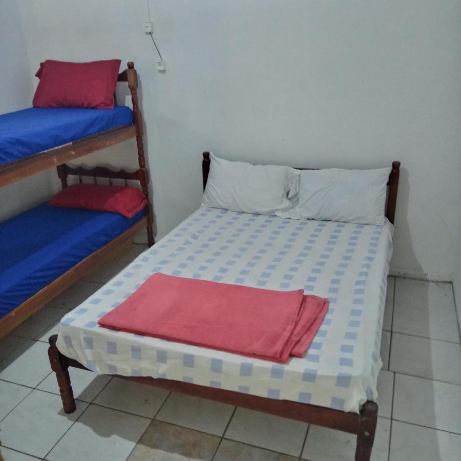 Hostel Casa Da Praia Piçarras Kültér fotó
