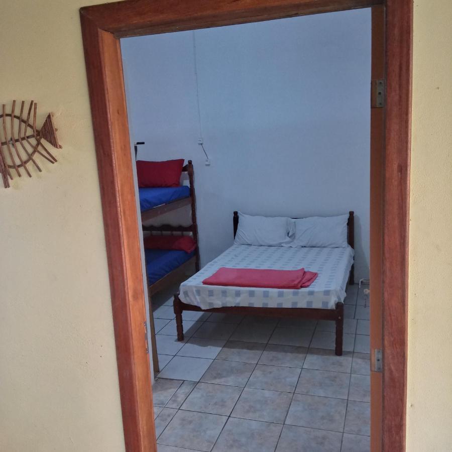 Hostel Casa Da Praia Piçarras Kültér fotó