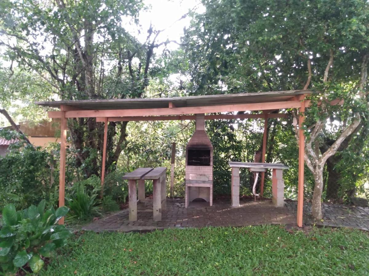 Hostel Casa Da Praia Piçarras Kültér fotó