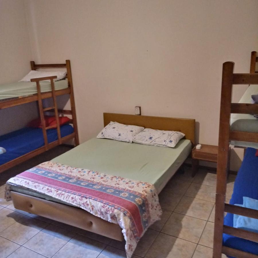 Hostel Casa Da Praia Piçarras Kültér fotó
