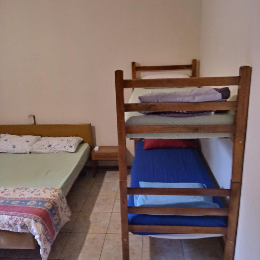 Hostel Casa Da Praia Piçarras Kültér fotó