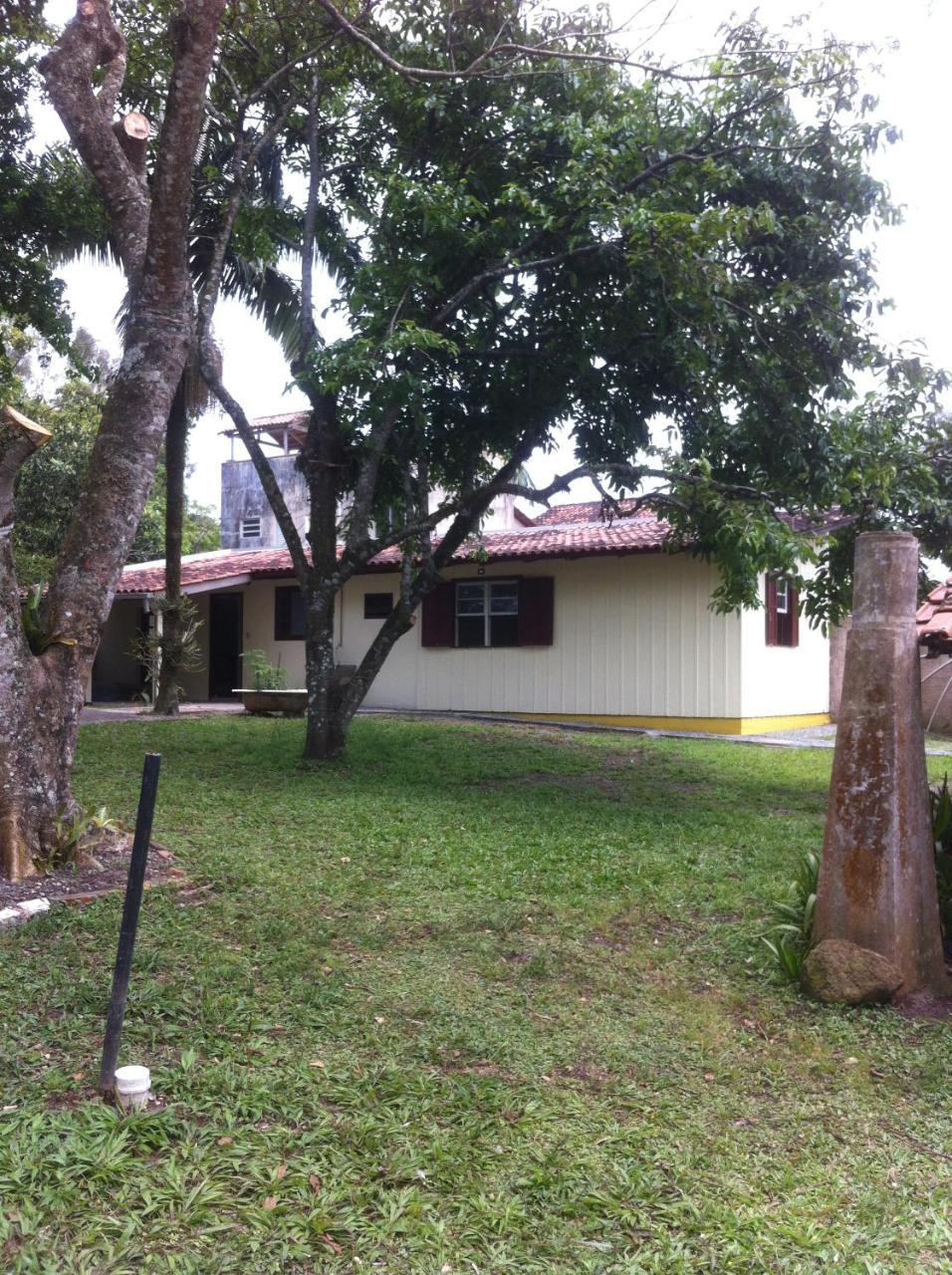 Hostel Casa Da Praia Piçarras Kültér fotó