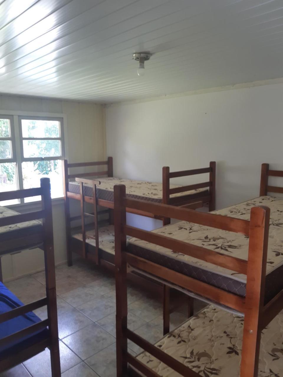 Hostel Casa Da Praia Piçarras Kültér fotó