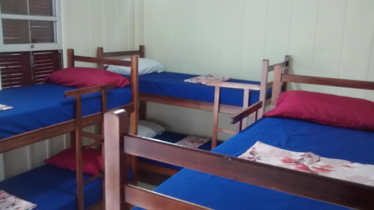 Hostel Casa Da Praia Piçarras Kültér fotó