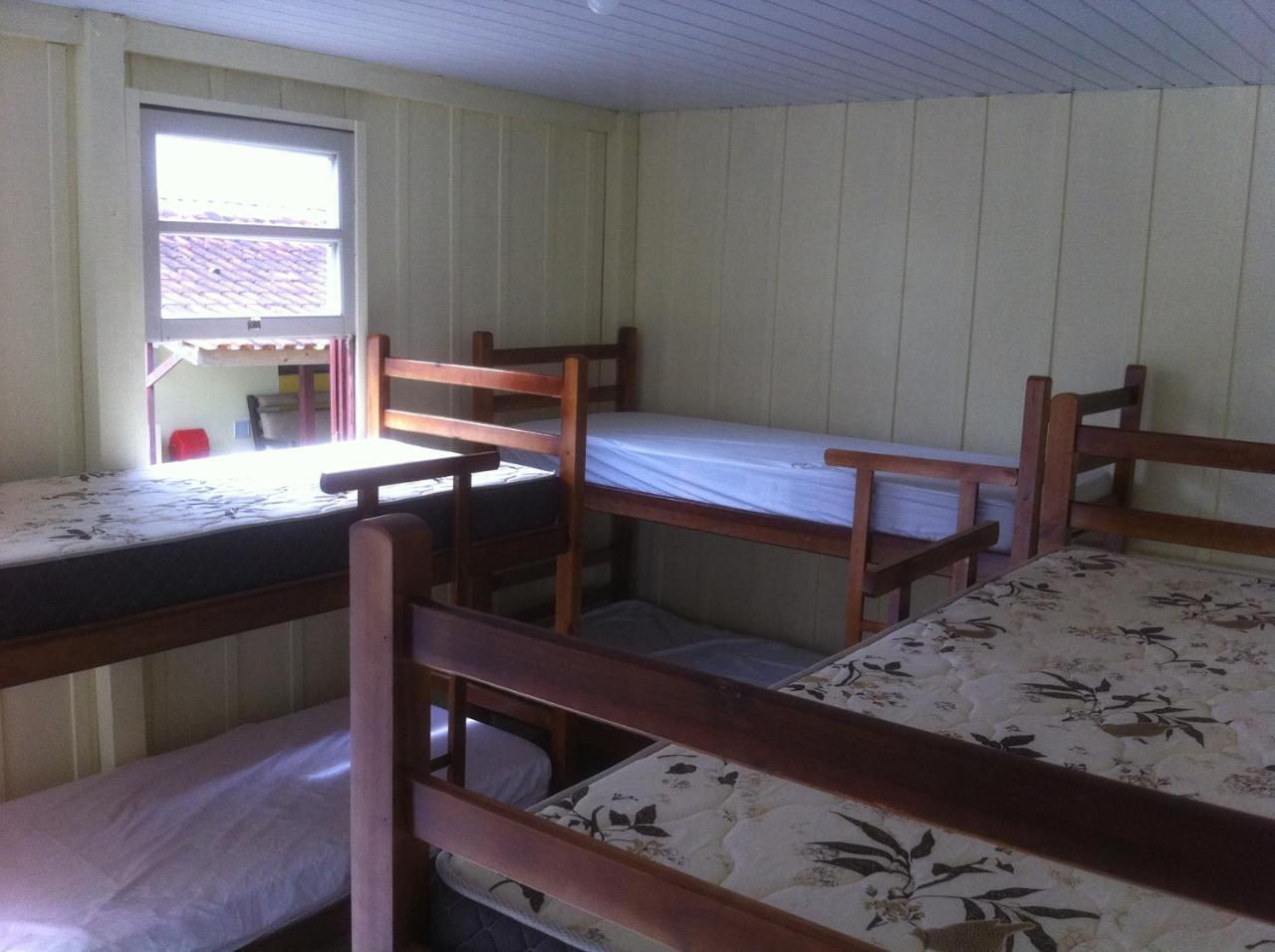 Hostel Casa Da Praia Piçarras Kültér fotó