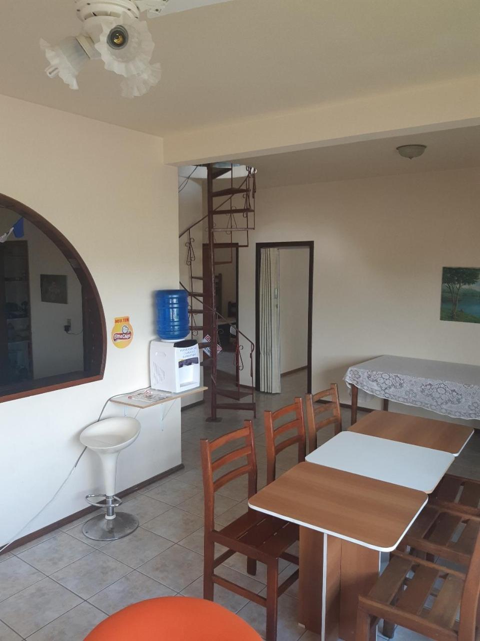 Hostel Casa Da Praia Piçarras Kültér fotó