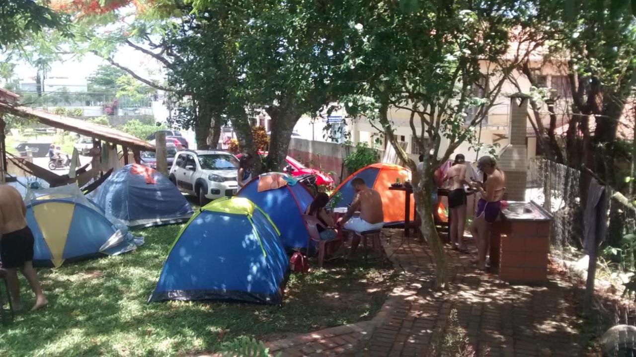 Hostel Casa Da Praia Piçarras Kültér fotó