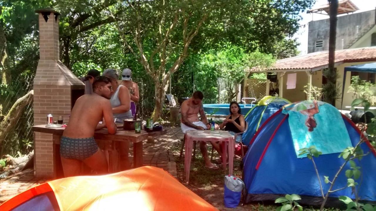 Hostel Casa Da Praia Piçarras Kültér fotó